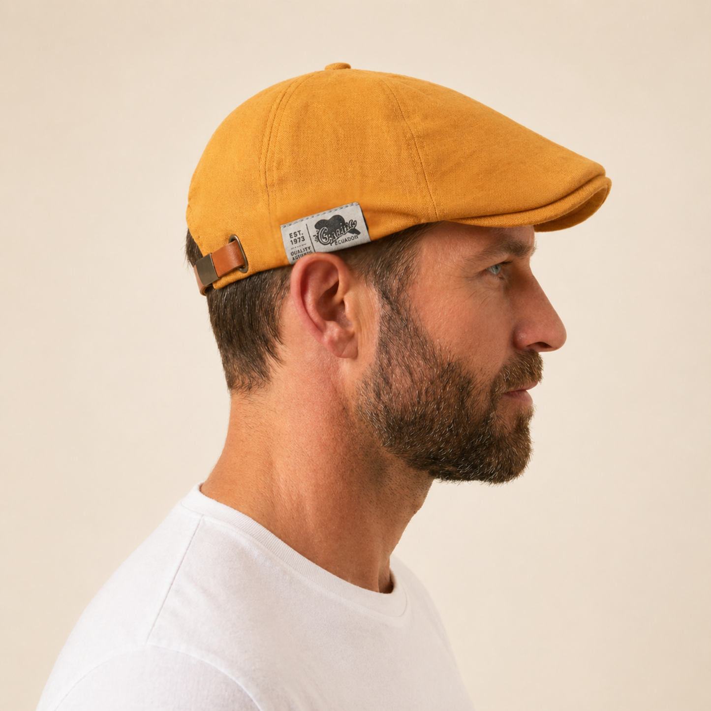 Zomer Flat Cap β Laag Profiel